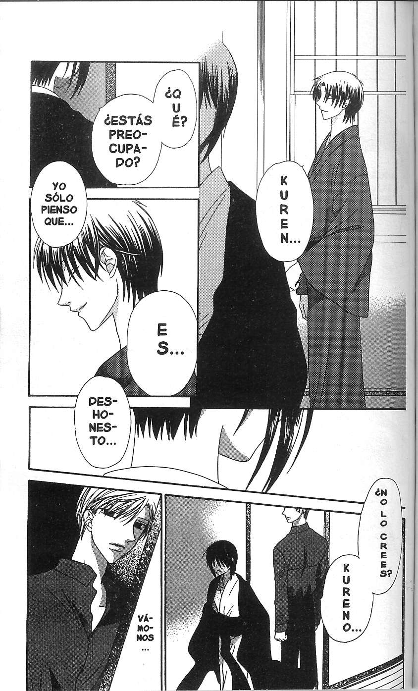 Read Fruits Basket (ES) Manga Online