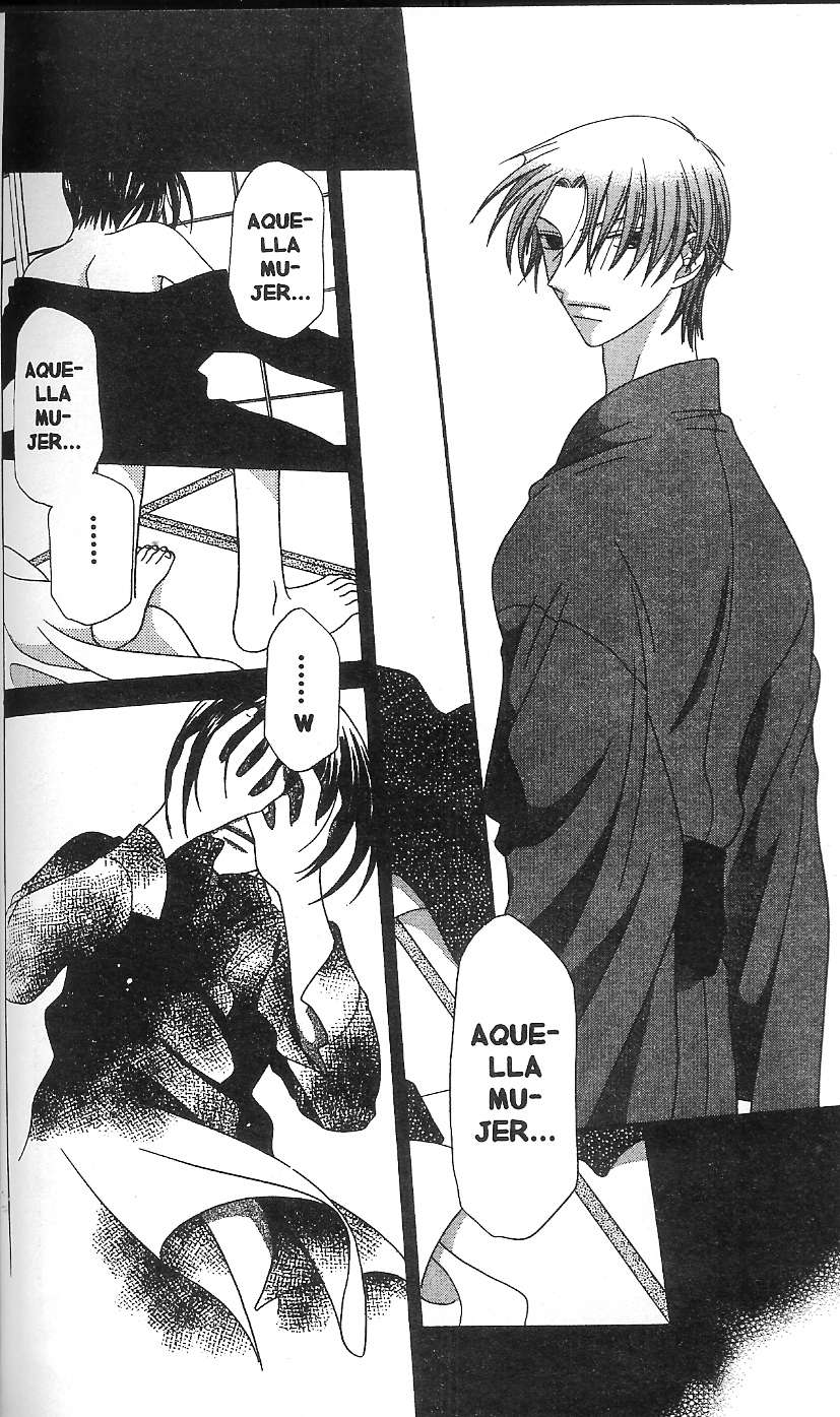 Read Fruits Basket (ES) Manga Online