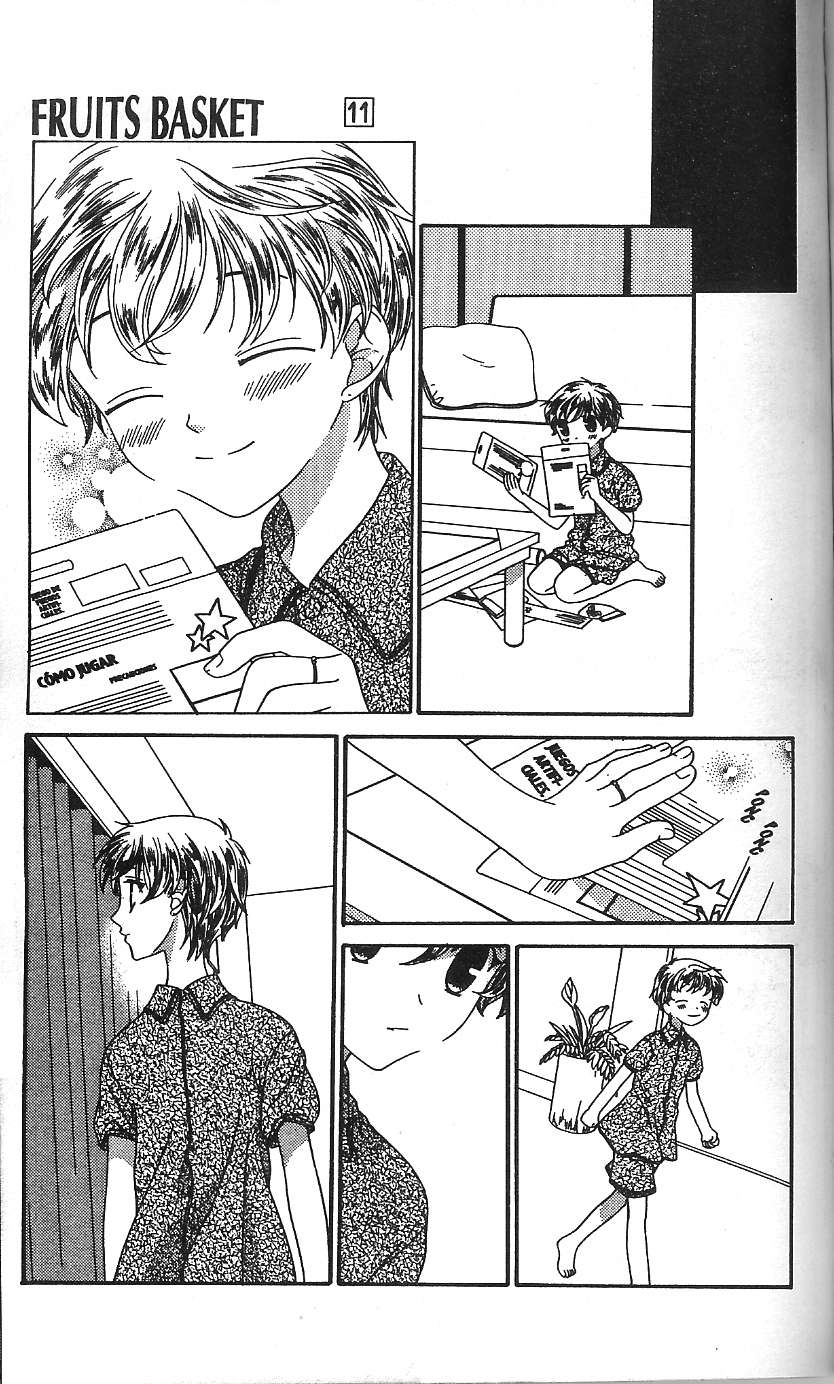 Read Fruits Basket (ES) Manga Online
