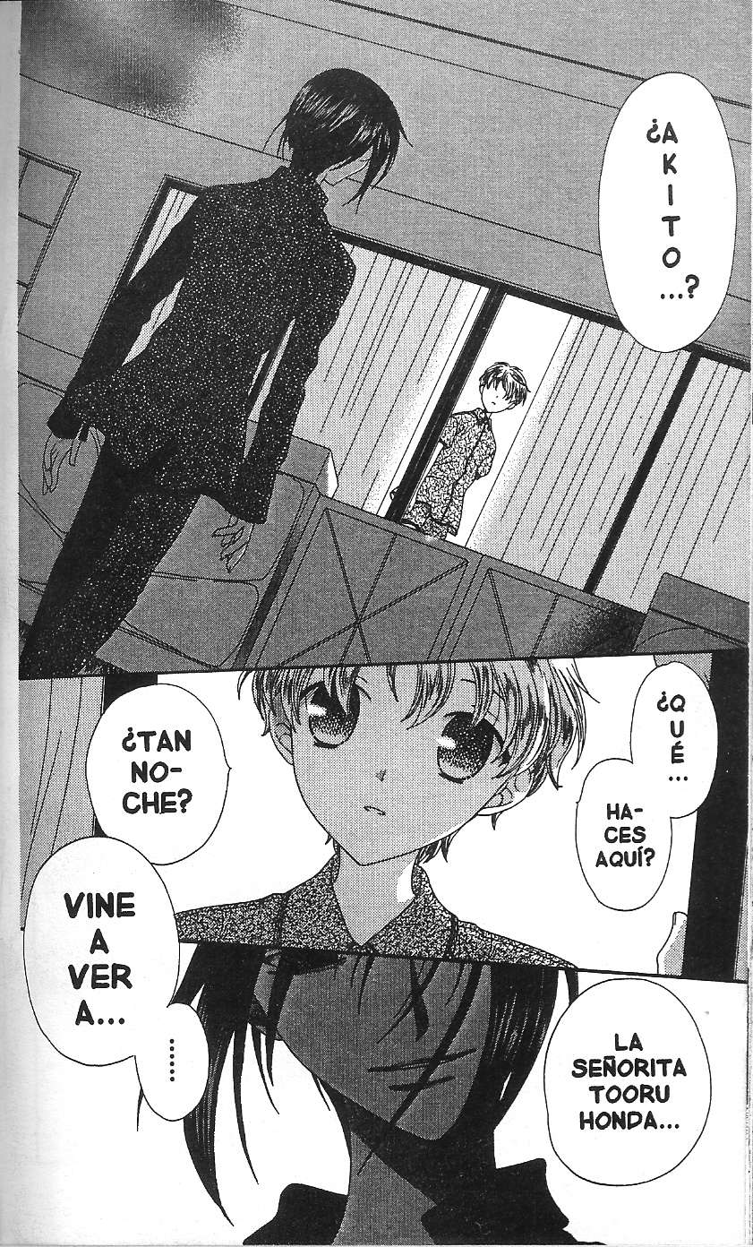 Read Fruits Basket (ES) Manga Online