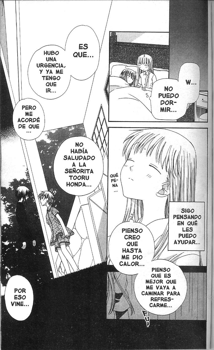Read Fruits Basket (ES) Manga Online