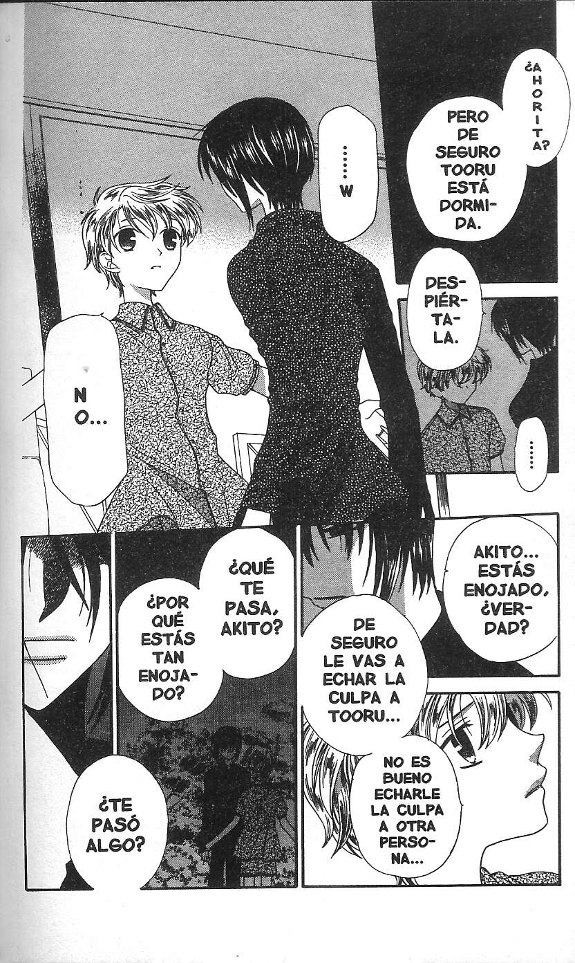 Read Fruits Basket (ES) Manga Online