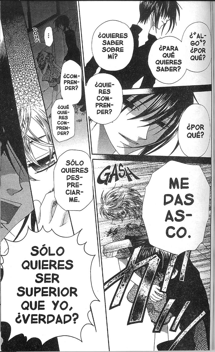 Read Fruits Basket (ES) Manga Online