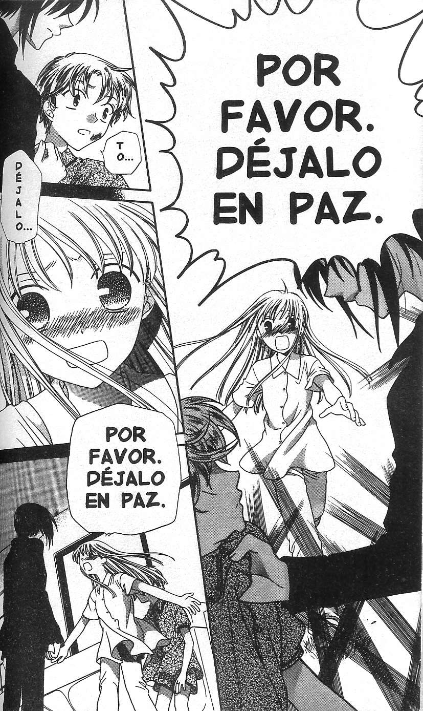 Read Fruits Basket (ES) Manga Online