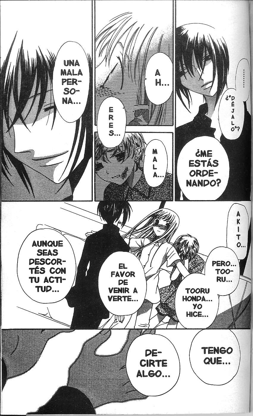 Read Fruits Basket (ES) Manga Online