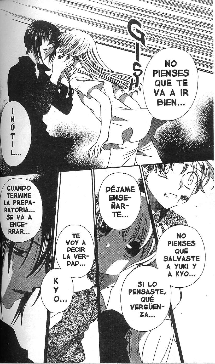Read Fruits Basket (ES) Manga Online