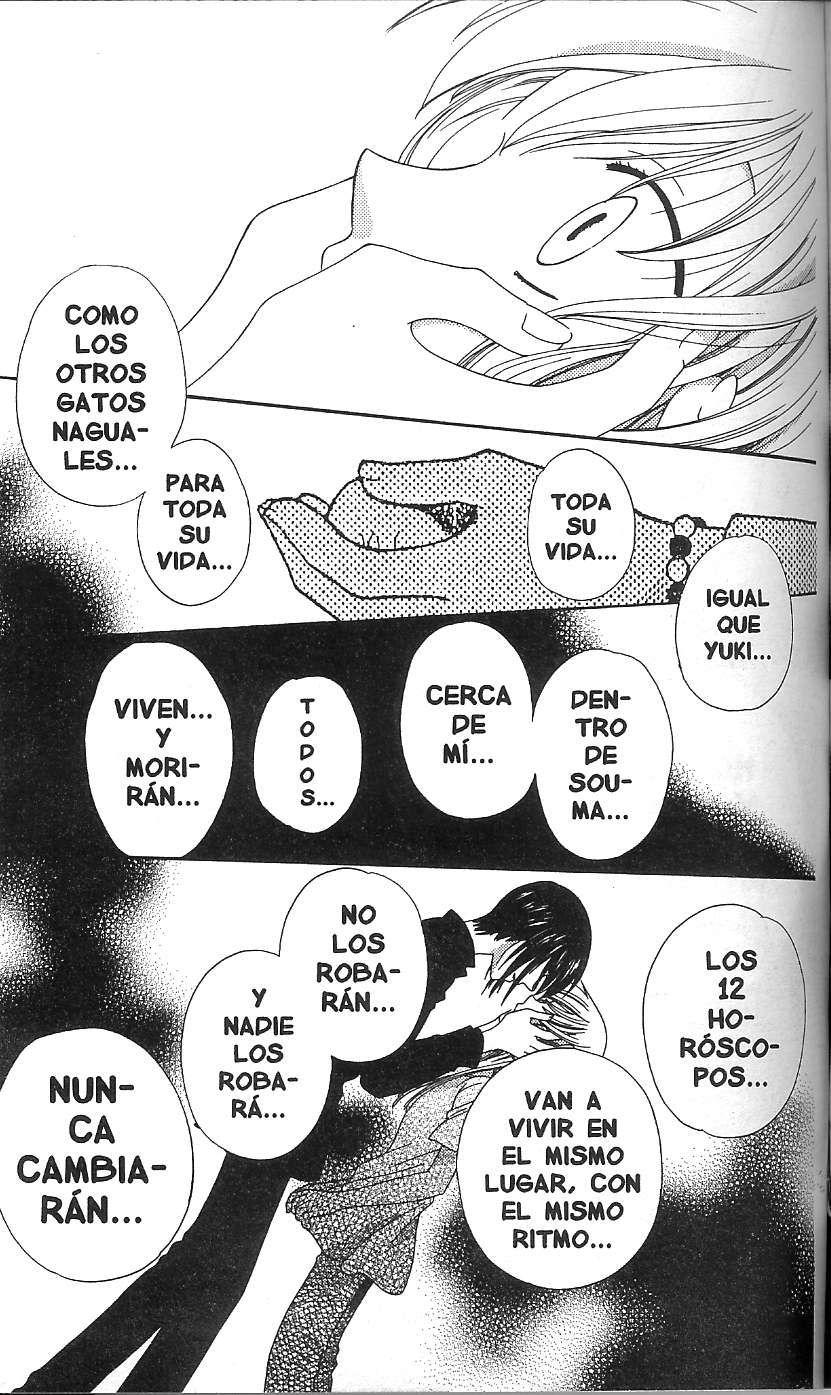 Read Fruits Basket (ES) Manga Online