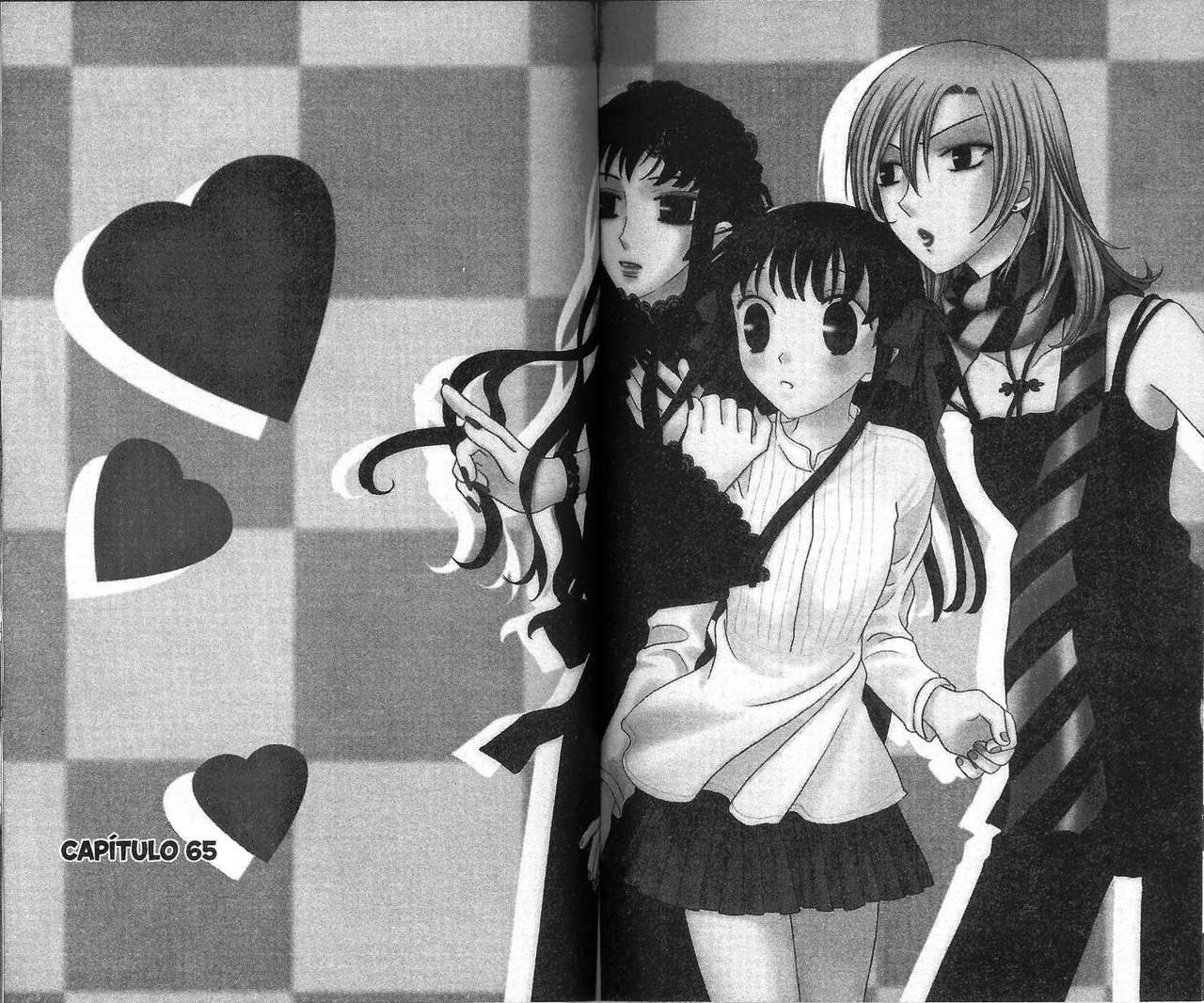 Read Fruits Basket (ES) Manga Online