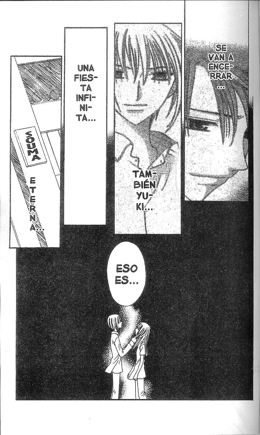 Read Fruits Basket (ES) Manga Online