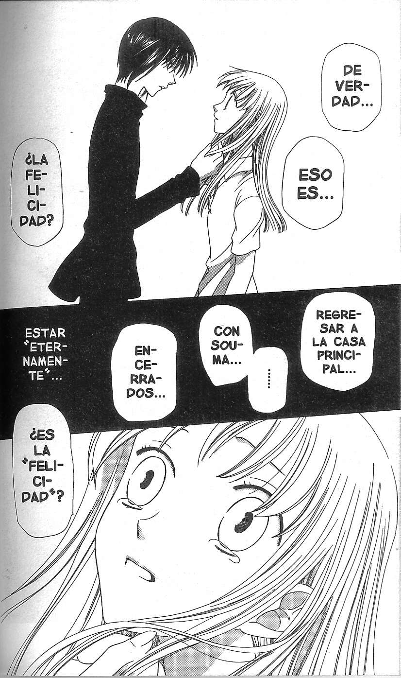 Read Fruits Basket (ES) Manga Online