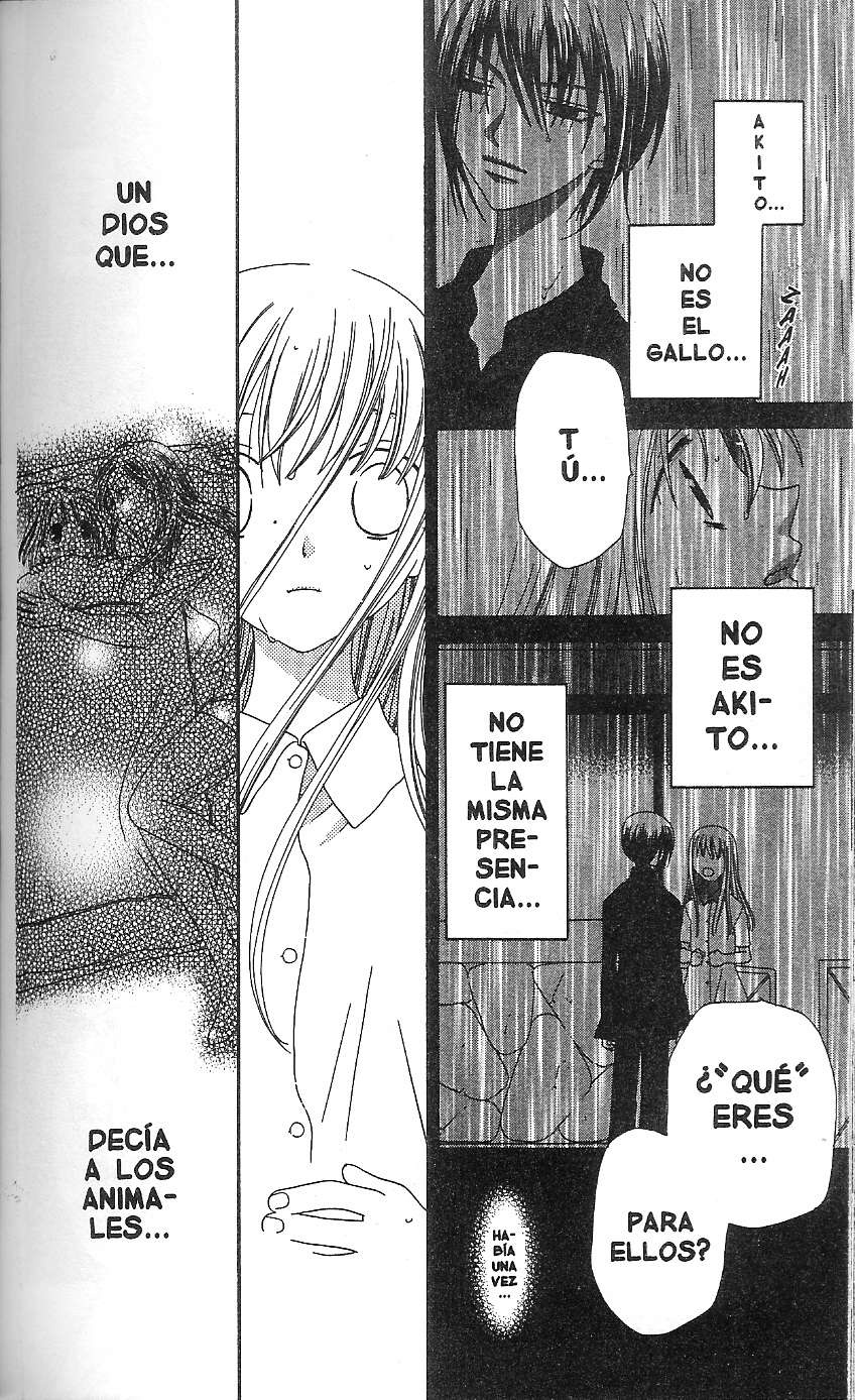 Read Fruits Basket (ES) Manga Online