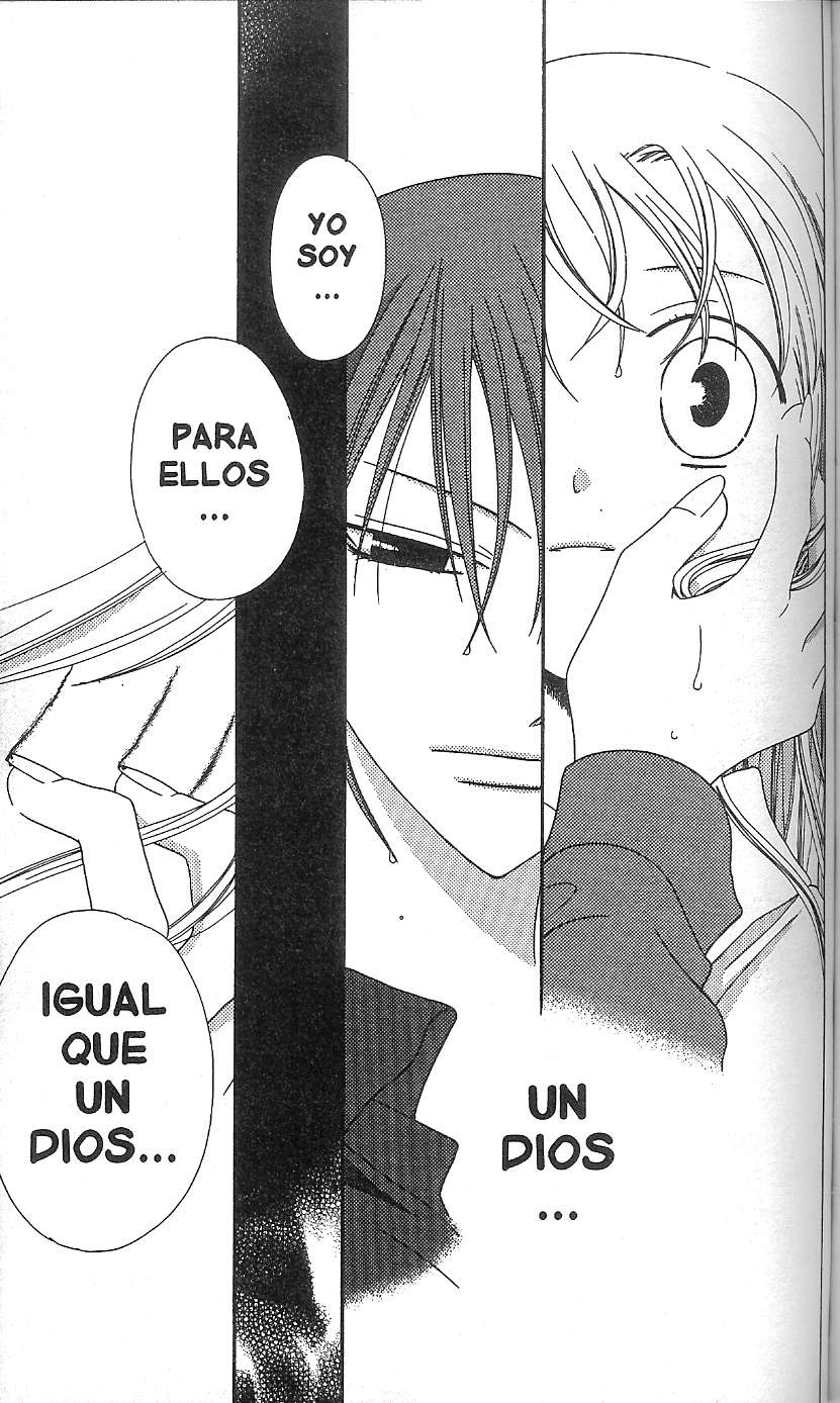 Read Fruits Basket (ES) Manga Online