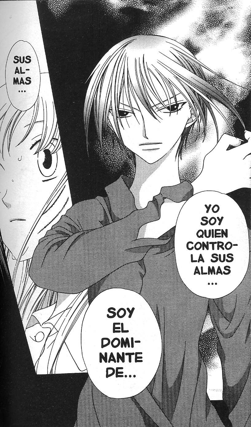 Read Fruits Basket (ES) Manga Online
