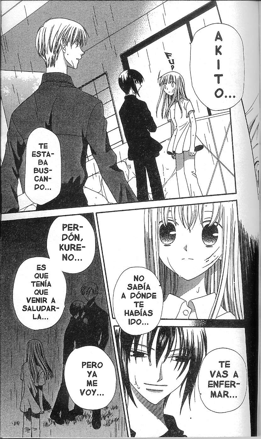 Read Fruits Basket (ES) Manga Online