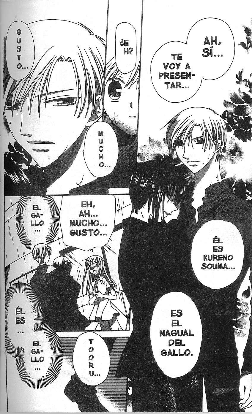 Read Fruits Basket (ES) Manga Online