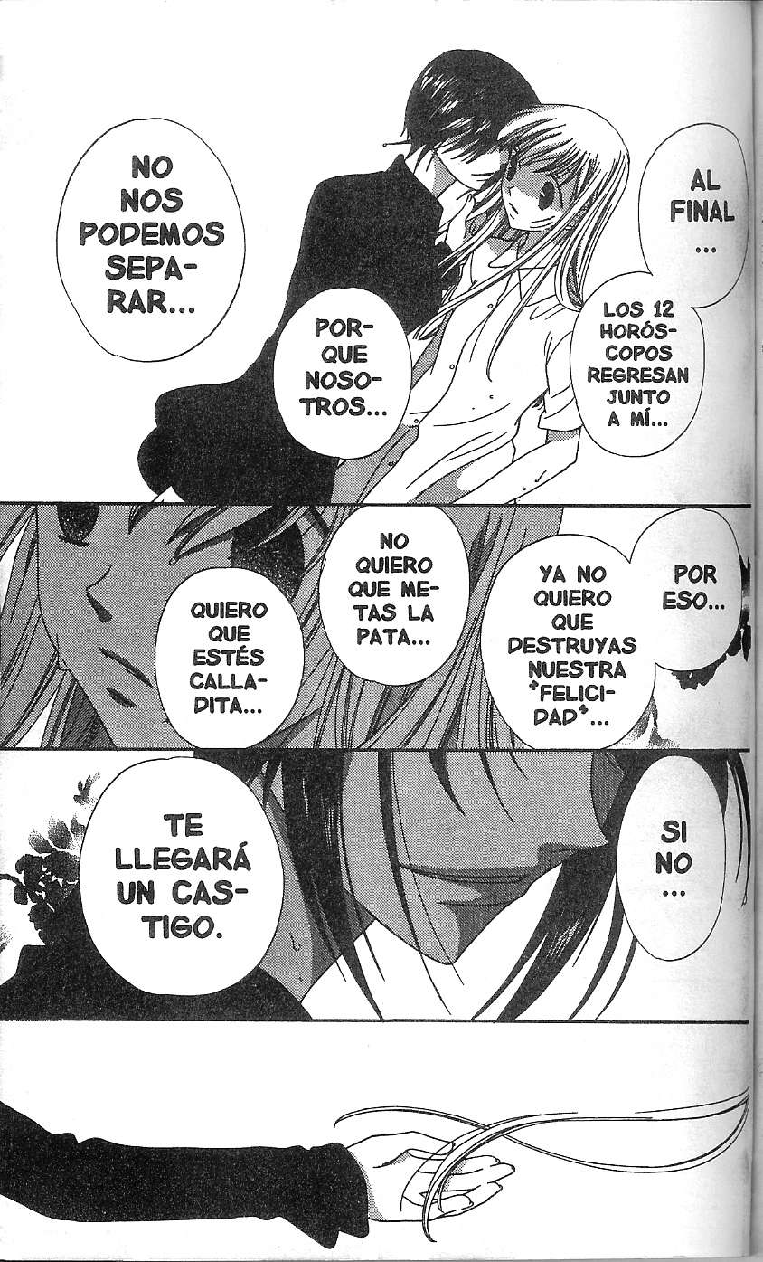 Read Fruits Basket (ES) Manga Online
