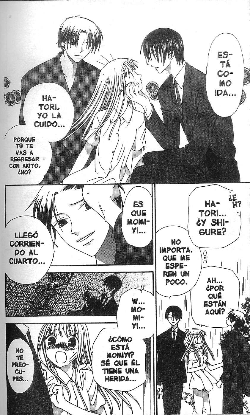 Read Fruits Basket (ES) Manga Online