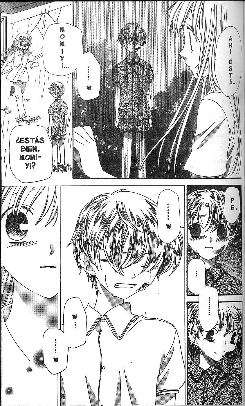 Read Fruits Basket (ES) Manga Online