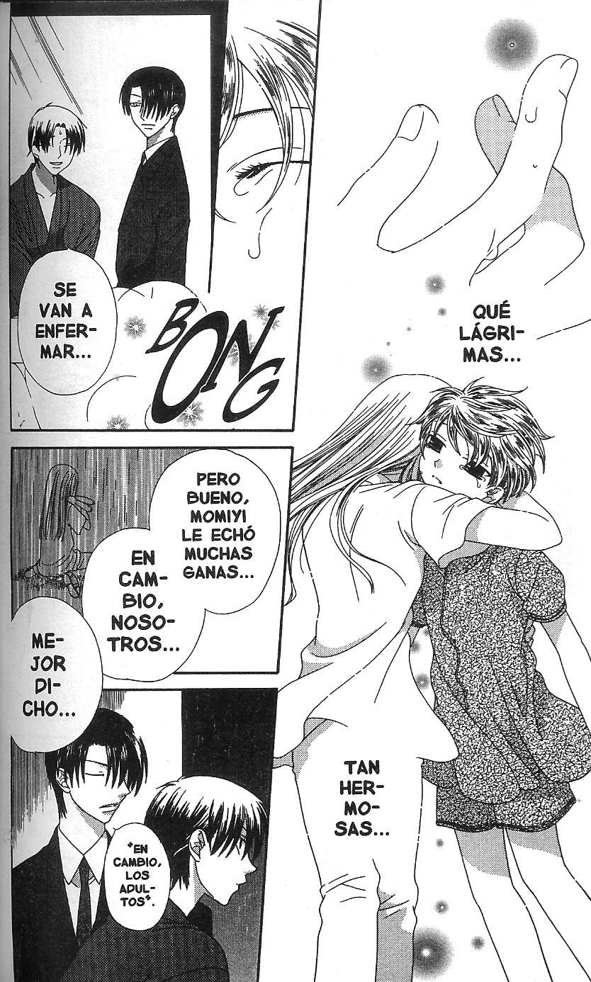 Read Fruits Basket (ES) Manga Online