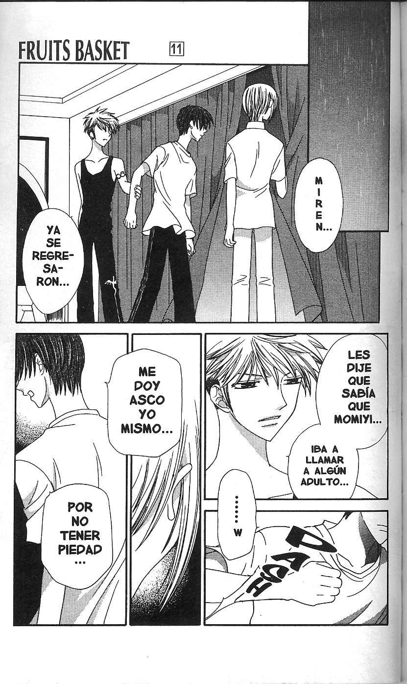 Read Fruits Basket (ES) Manga Online