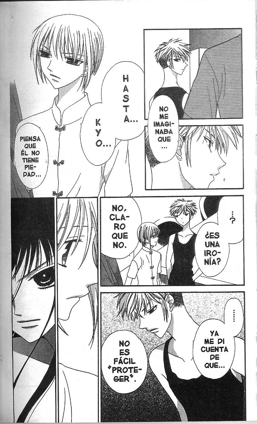 Read Fruits Basket (ES) Manga Online