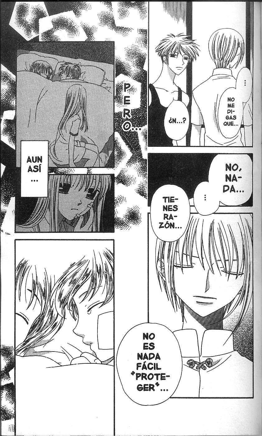 Read Fruits Basket (ES) Manga Online