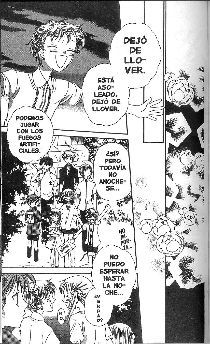 Read Fruits Basket (ES) Manga Online