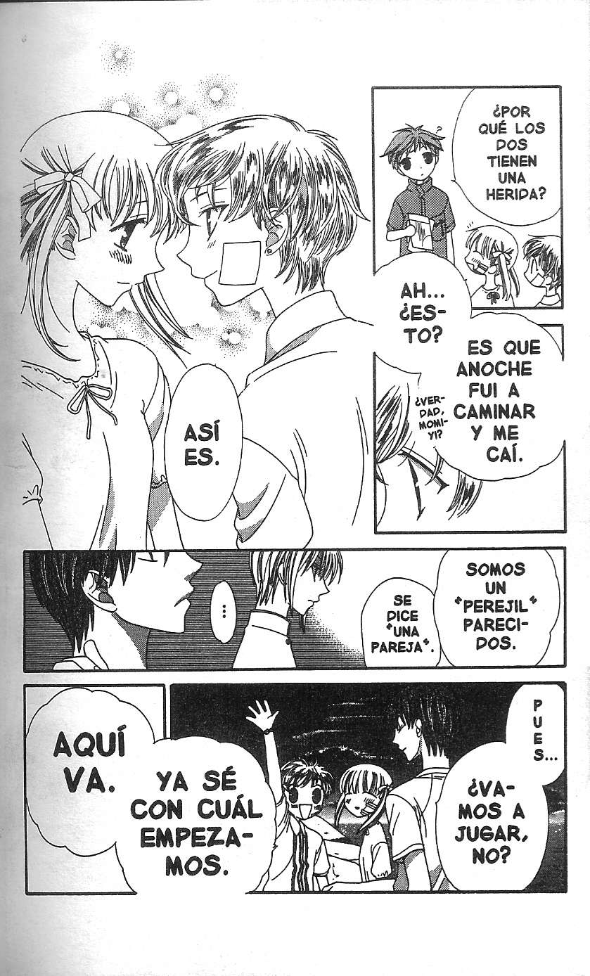 Read Fruits Basket (ES) Manga Online