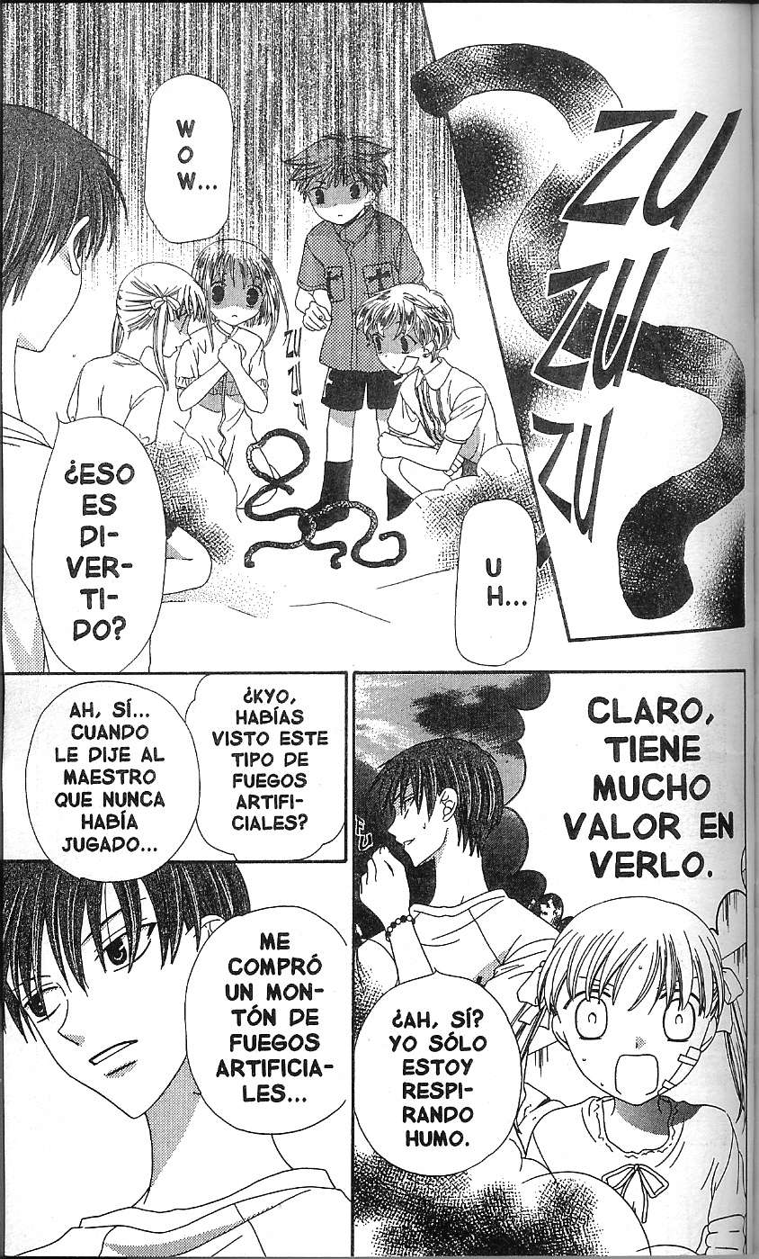 Read Fruits Basket (ES) Manga Online