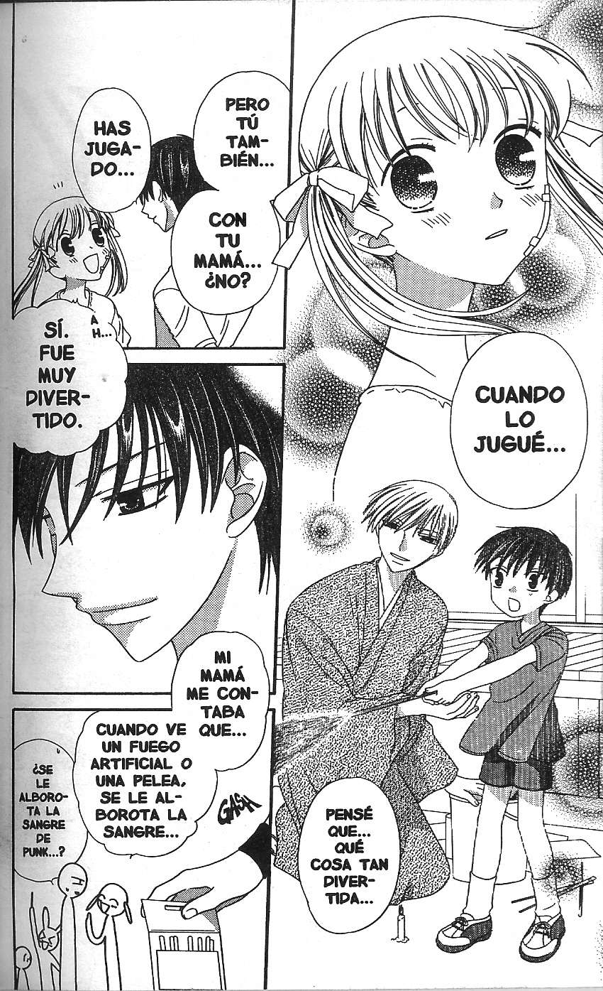 Read Fruits Basket (ES) Manga Online