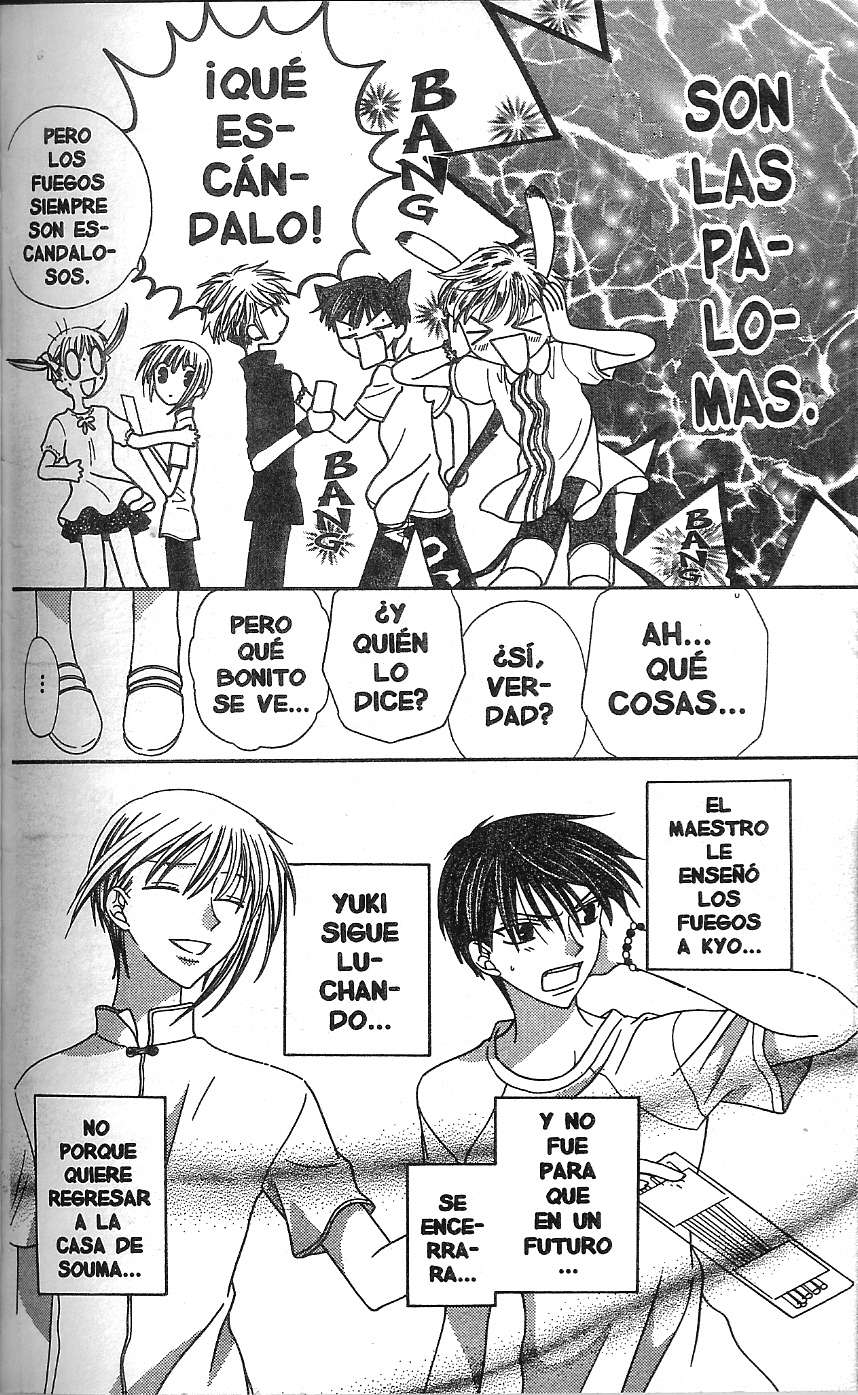 Read Fruits Basket (ES) Manga Online