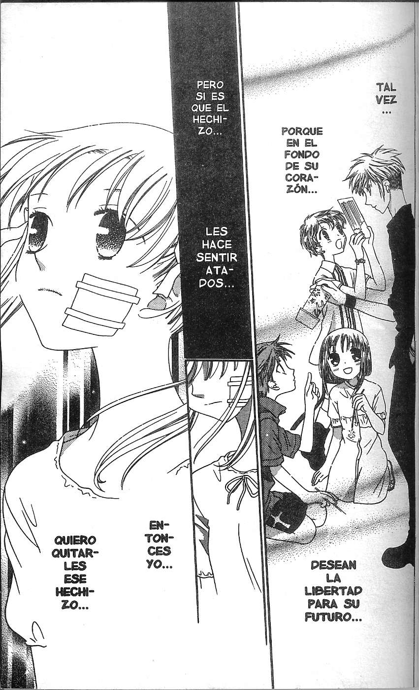 Read Fruits Basket (ES) Manga Online