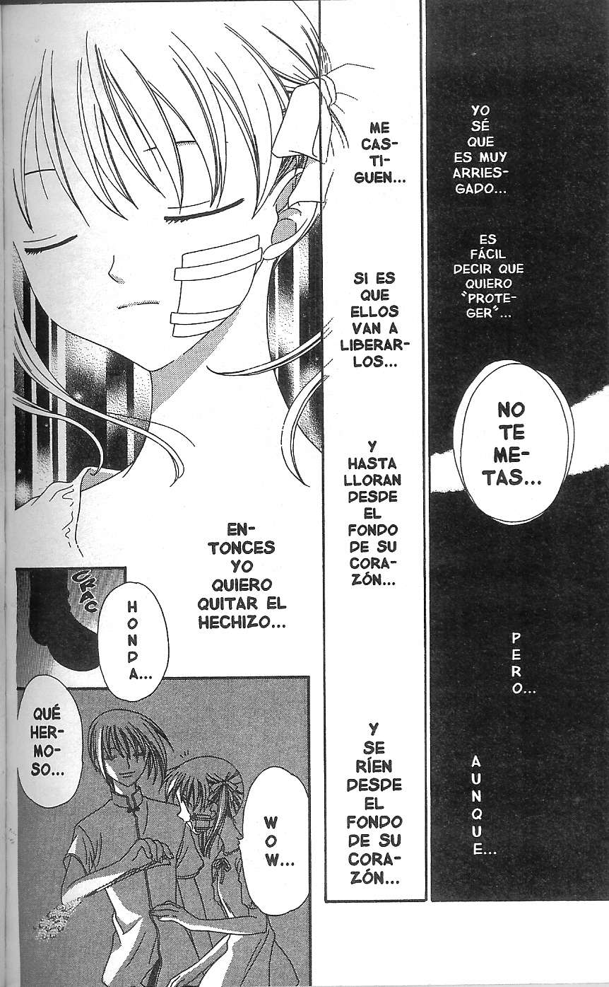 Read Fruits Basket (ES) Manga Online