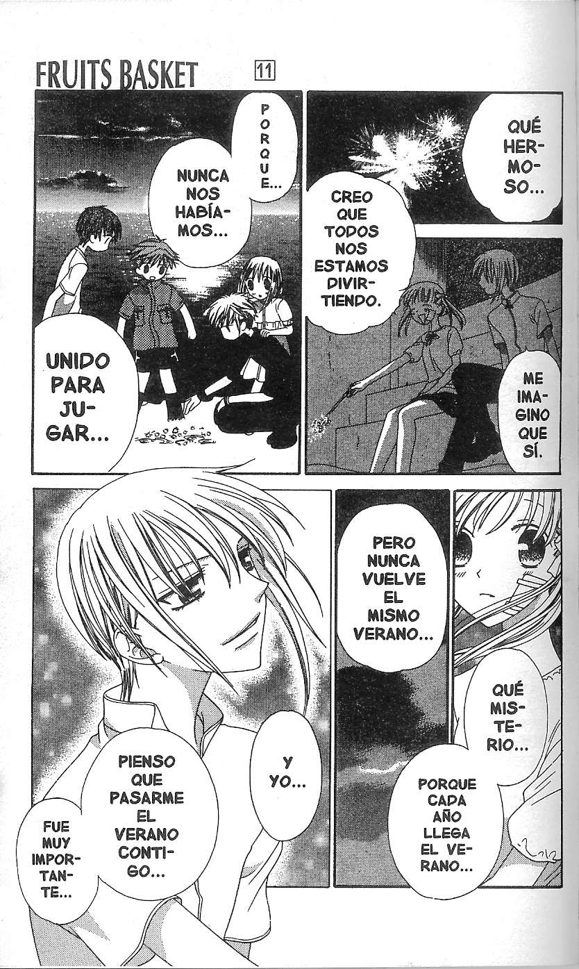 Read Fruits Basket (ES) Manga Online