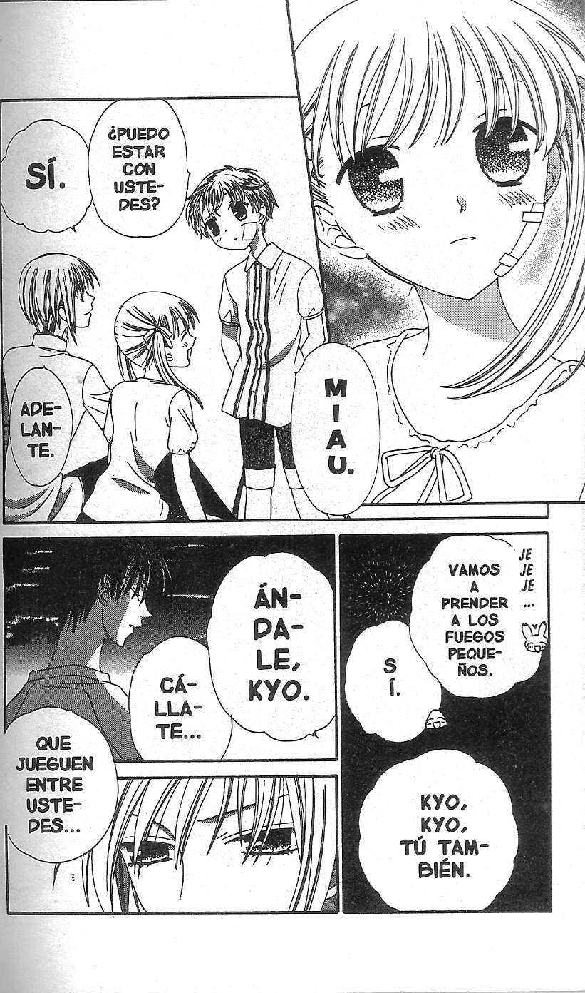 Read Fruits Basket (ES) Manga Online