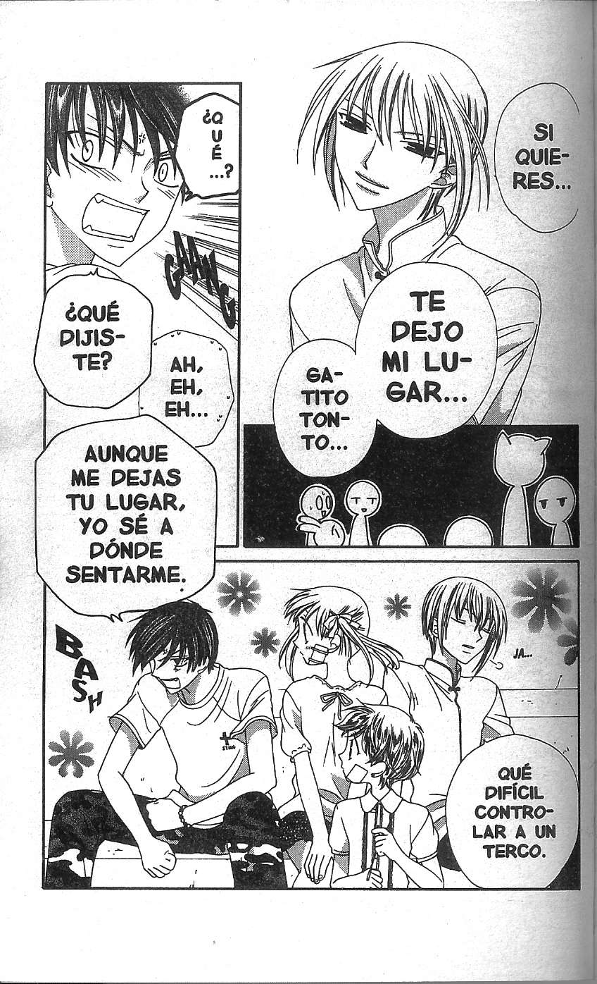 Read Fruits Basket (ES) Manga Online