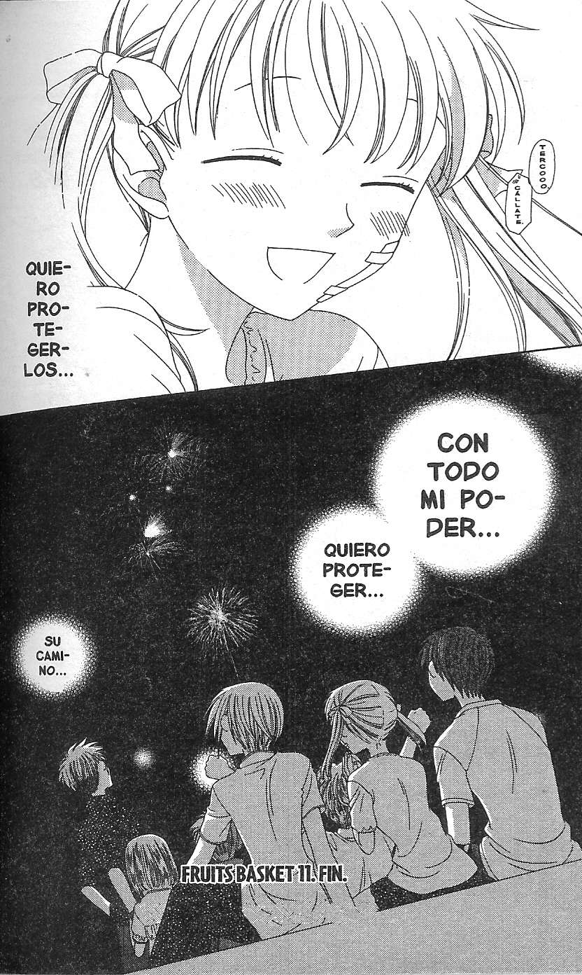 Read Fruits Basket (ES) Manga Online