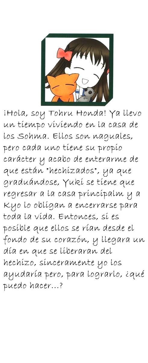 Read Fruits Basket (ES) Manga Online