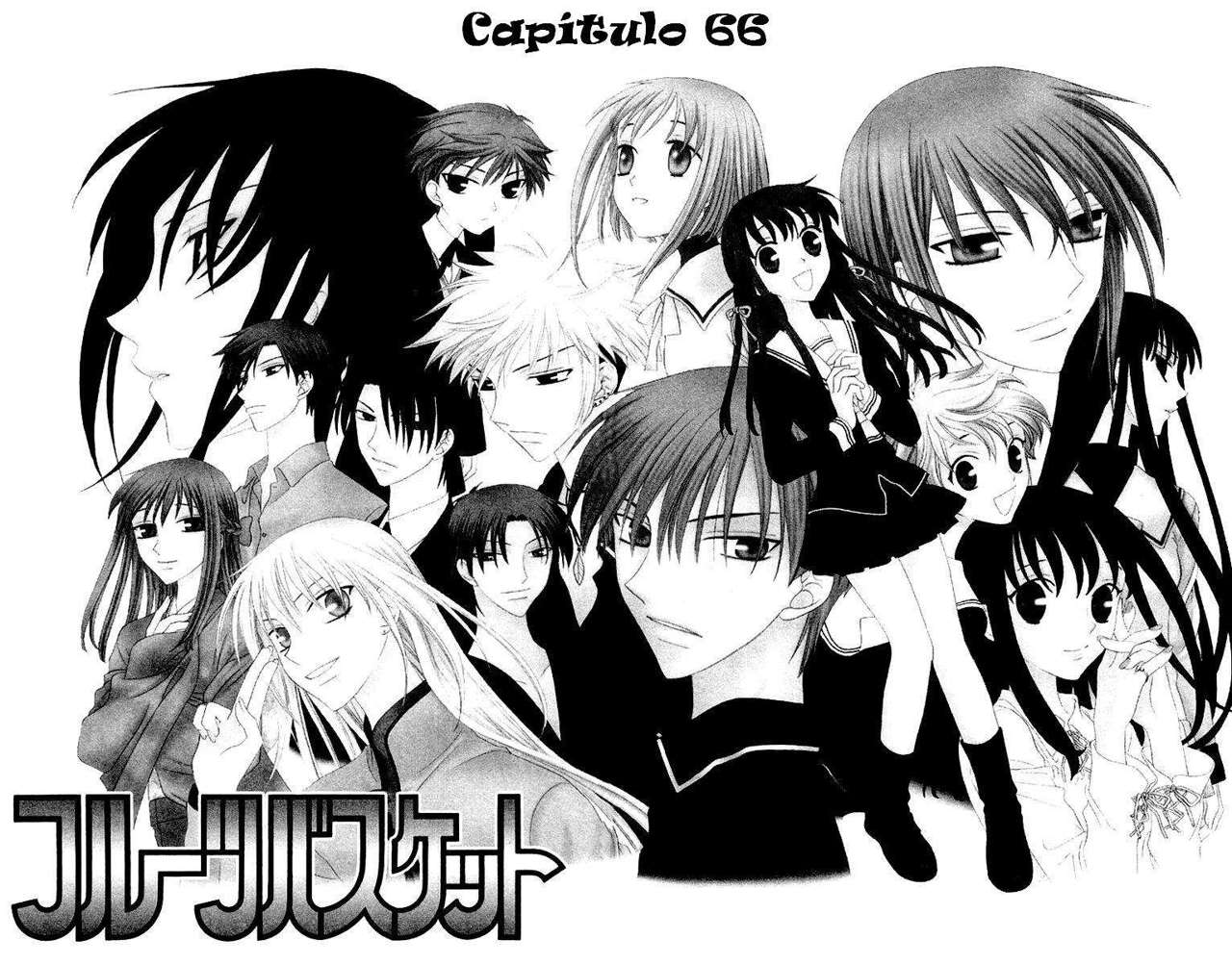 Read Fruits Basket (ES) Manga Online