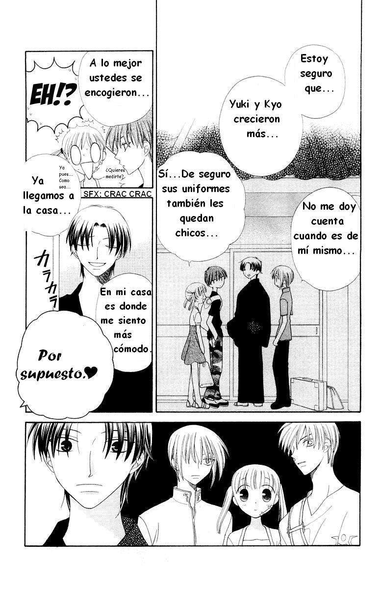 Read Fruits Basket (ES) Manga Online