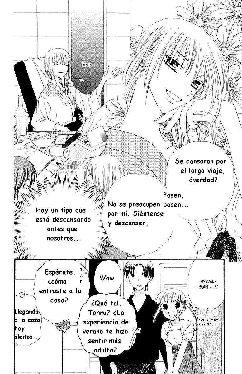 Read Fruits Basket (ES) Manga Online