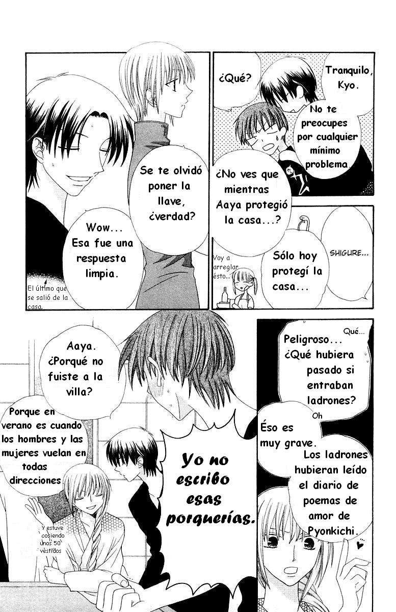 Read Fruits Basket (ES) Manga Online