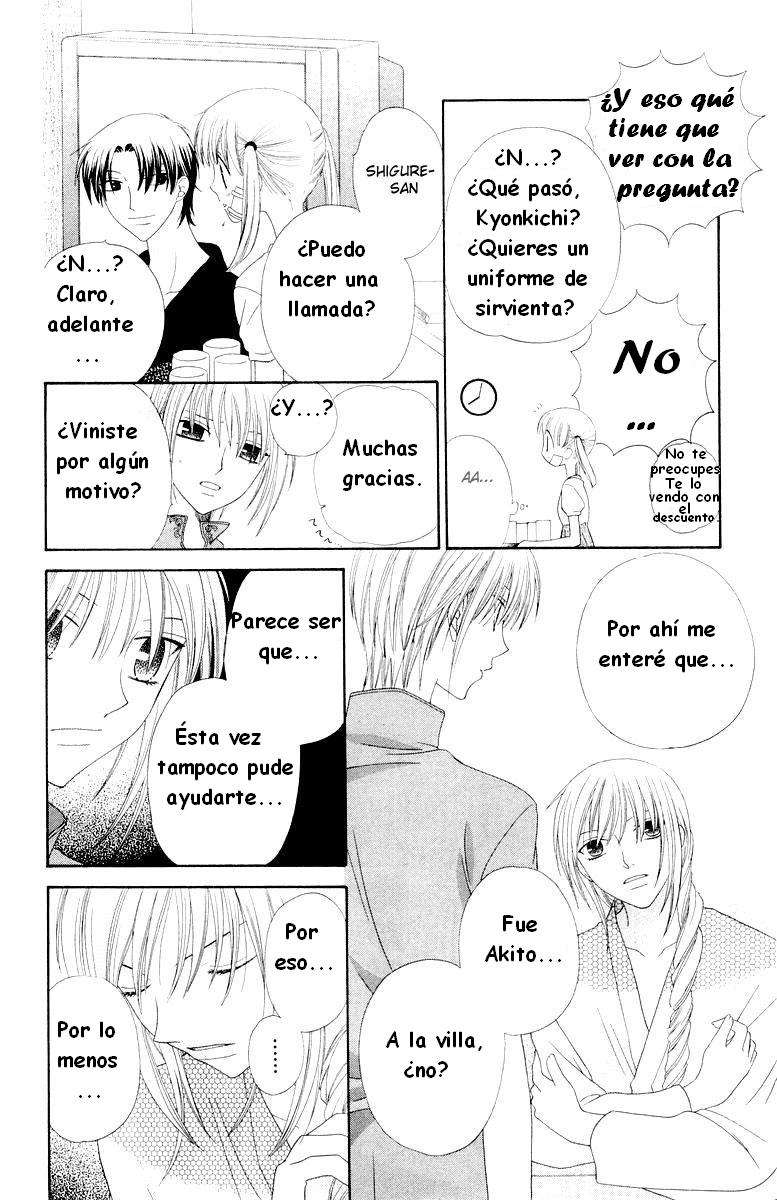 Read Fruits Basket (ES) Manga Online