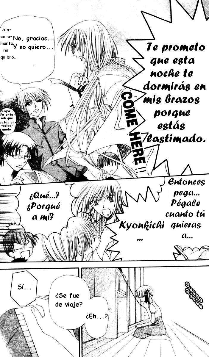 Read Fruits Basket (ES) Manga Online