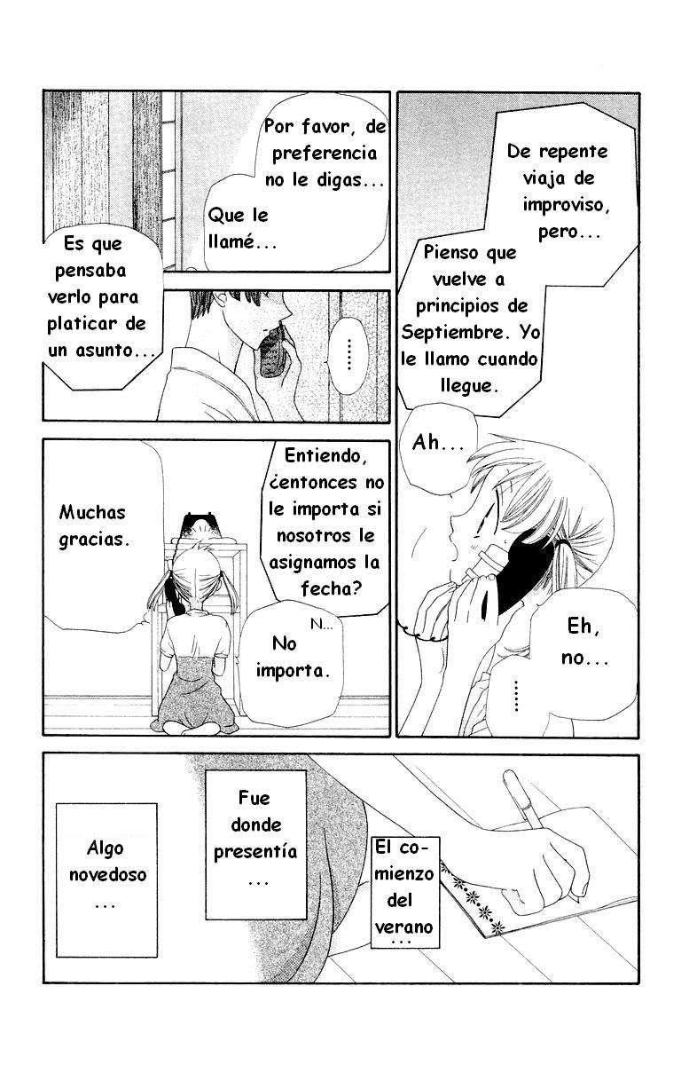 Read Fruits Basket (ES) Manga Online