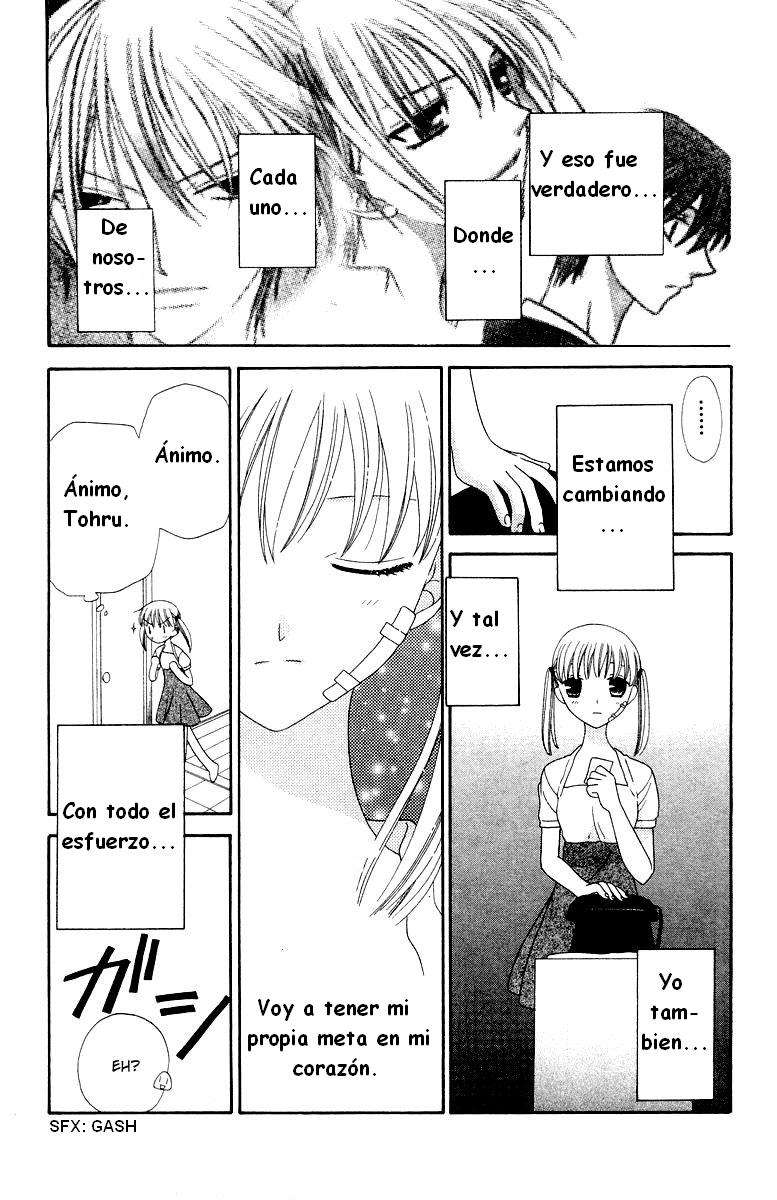 Read Fruits Basket (ES) Manga Online