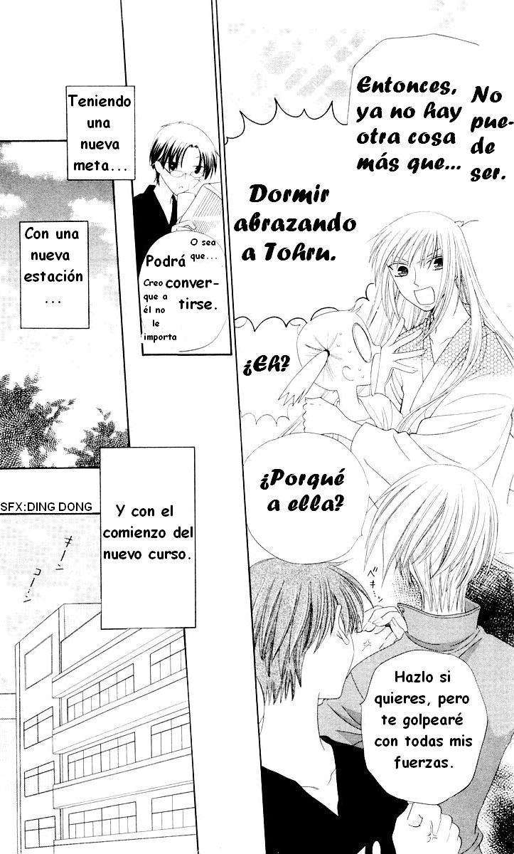 Read Fruits Basket (ES) Manga Online