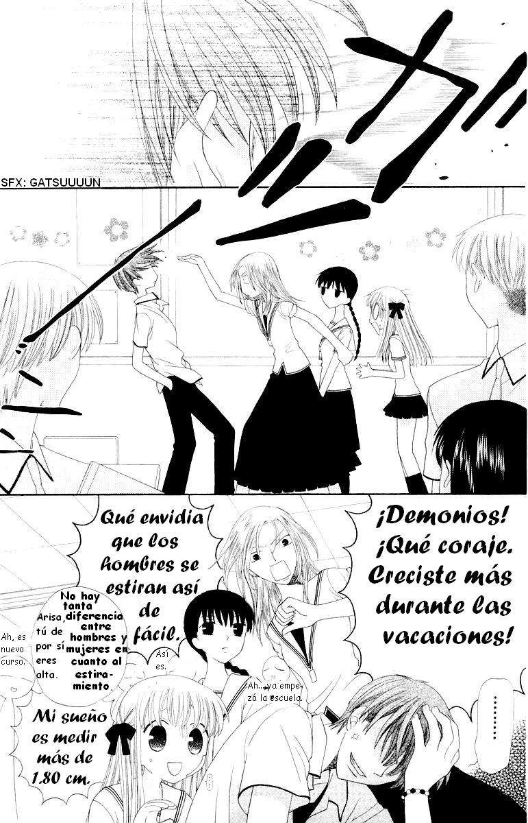 Read Fruits Basket (ES) Manga Online