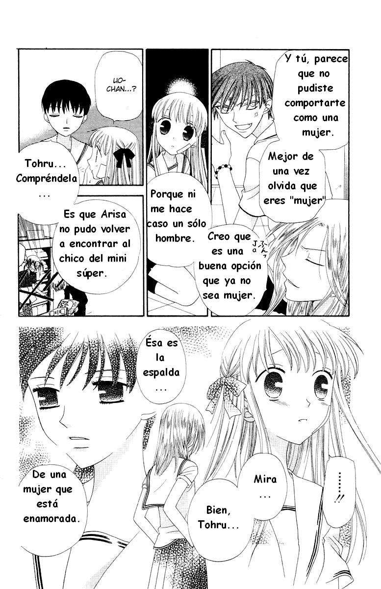 Read Fruits Basket (ES) Manga Online