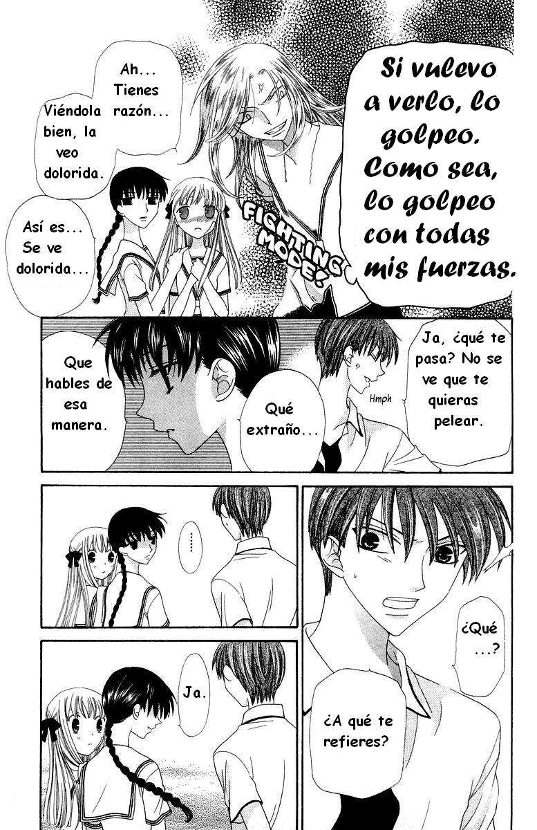 Read Fruits Basket (ES) Manga Online